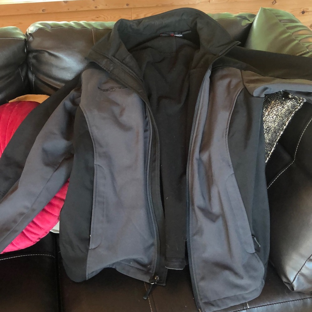 Mens black jacket